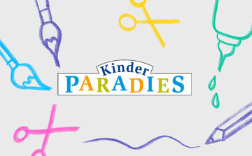 Kinderparadies - Juli-Highlight