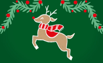 Rudolphs Rennbahn - Mitspielen & Sofortpreise gewinnen!