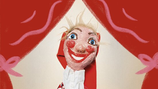 Der Kasperli kommt ins Einkaufszentrum!🎭