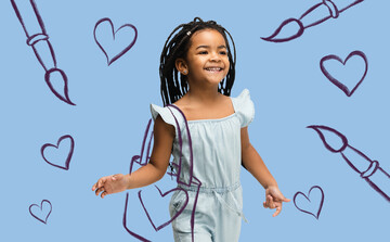 Kinderevent - Muttertagsgeschenk basteln