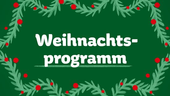 Mehr Weihnachten im Säntispark erleben